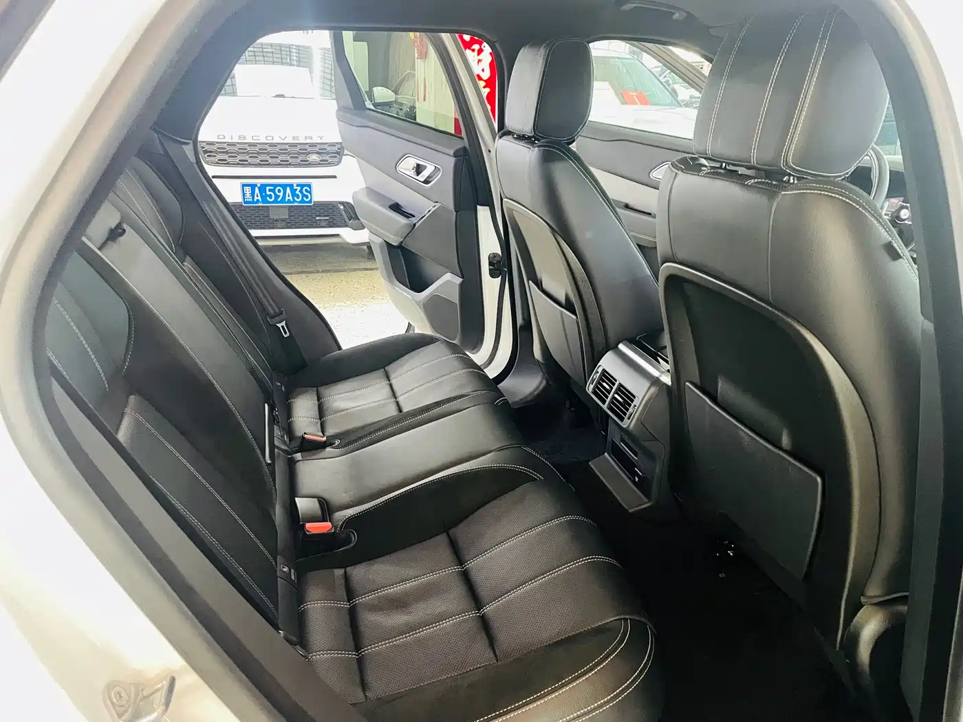 Land Rover Range Rover Velar 2020 P250 R-DYNAMIC S фото 3