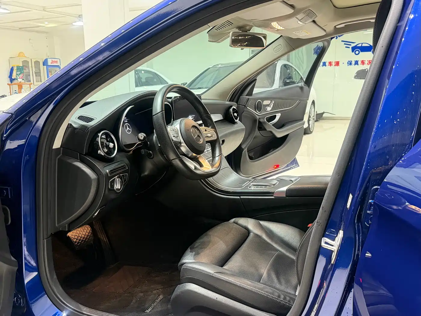 Mercedes-Benz C-Class 2020 Facelift C 260 L Sport фото 4