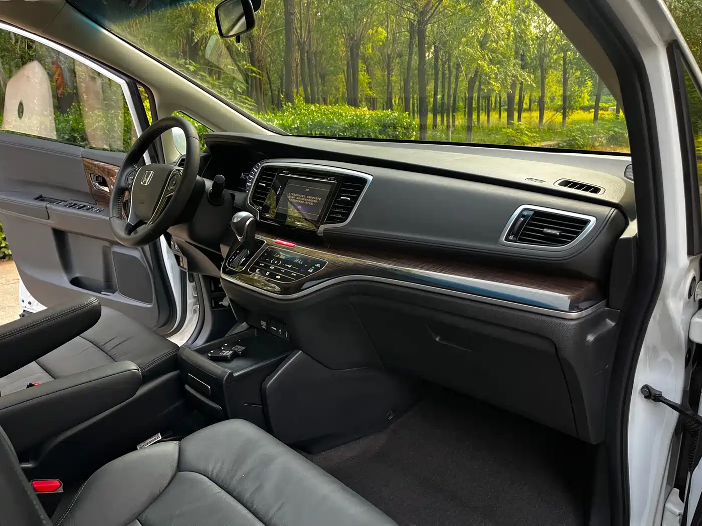 HONDA ODYSSEY