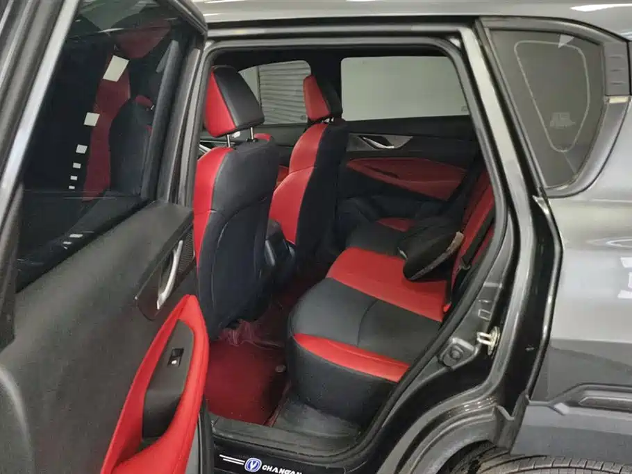 CHANGAN CS35PLUS