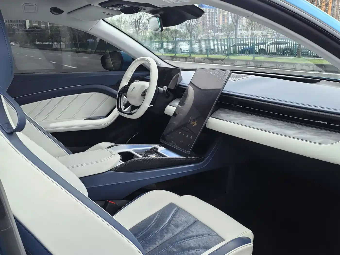 Nezha Auto Nezha GT 2023 2023 Model 560 Lite