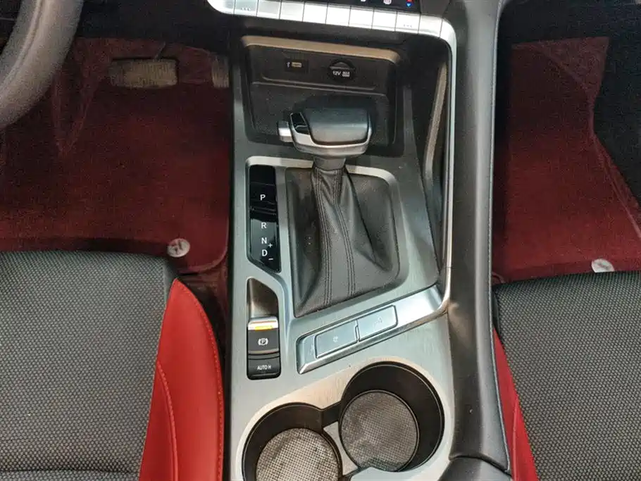 CHANGAN CS35PLUS