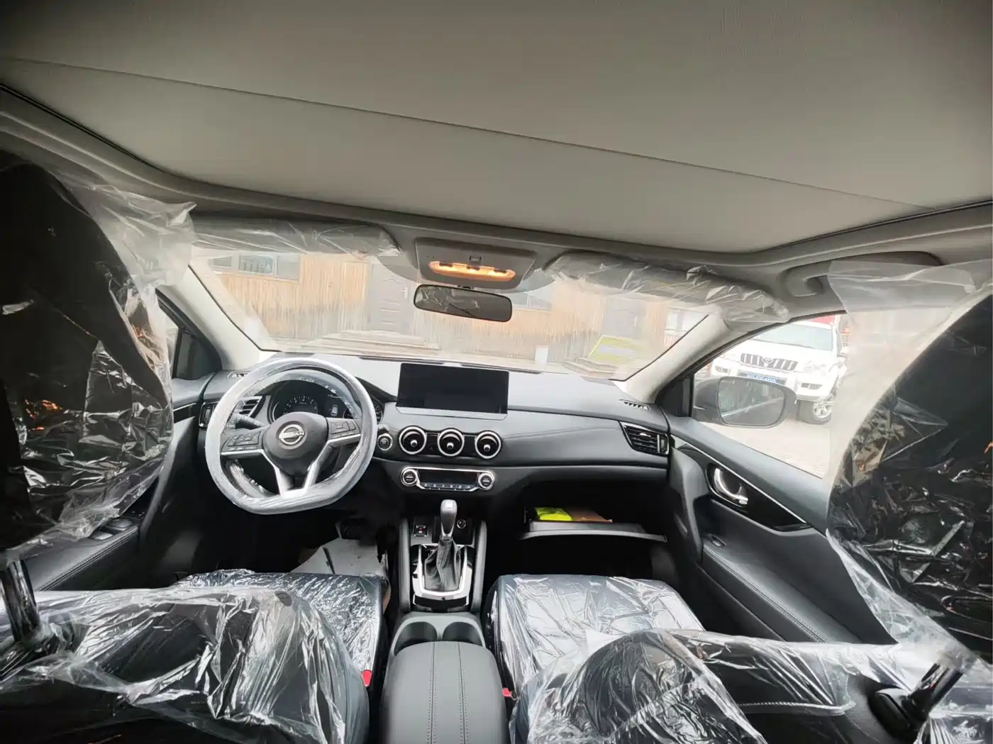 NISSAN QASHQAI
