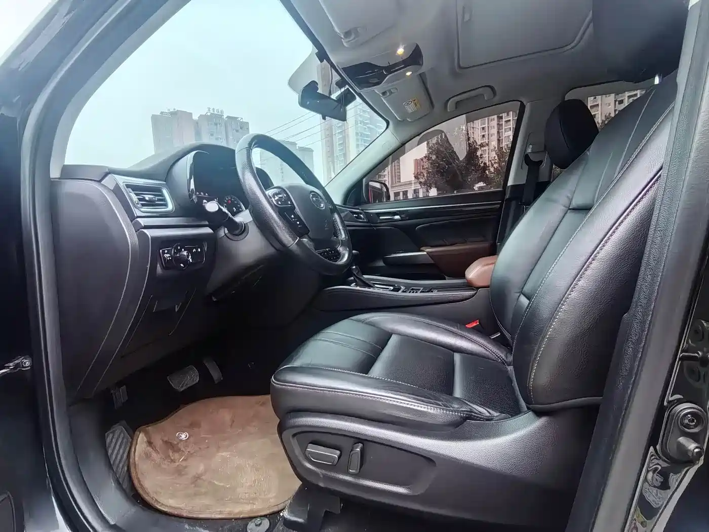 GAC Trumpchi Trumpchi GS7 2017 280T 2WD Luxury фото 8
