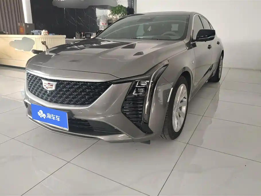 Cadillac CT5 2024 28T Luxury Model