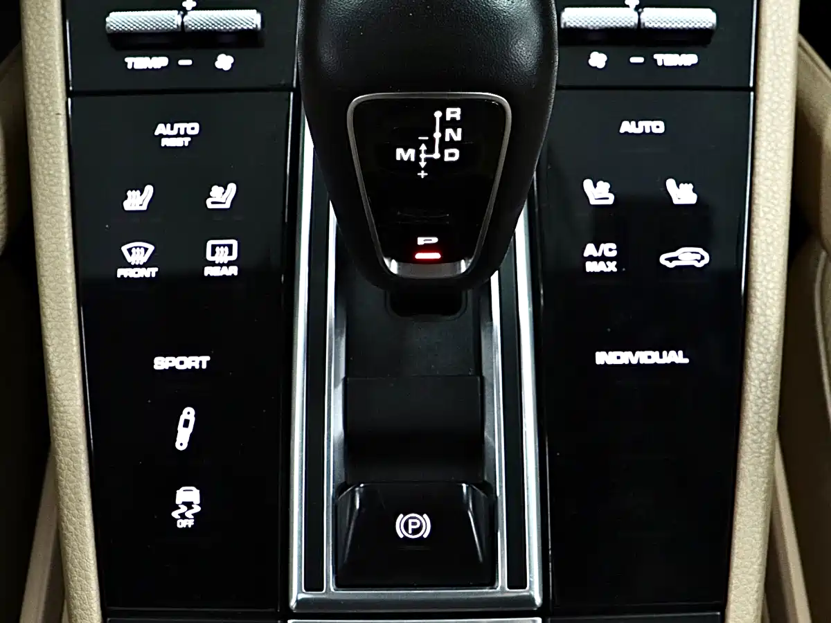 Porsche Cayenne 2018 Cayenne 3.0T фото 21