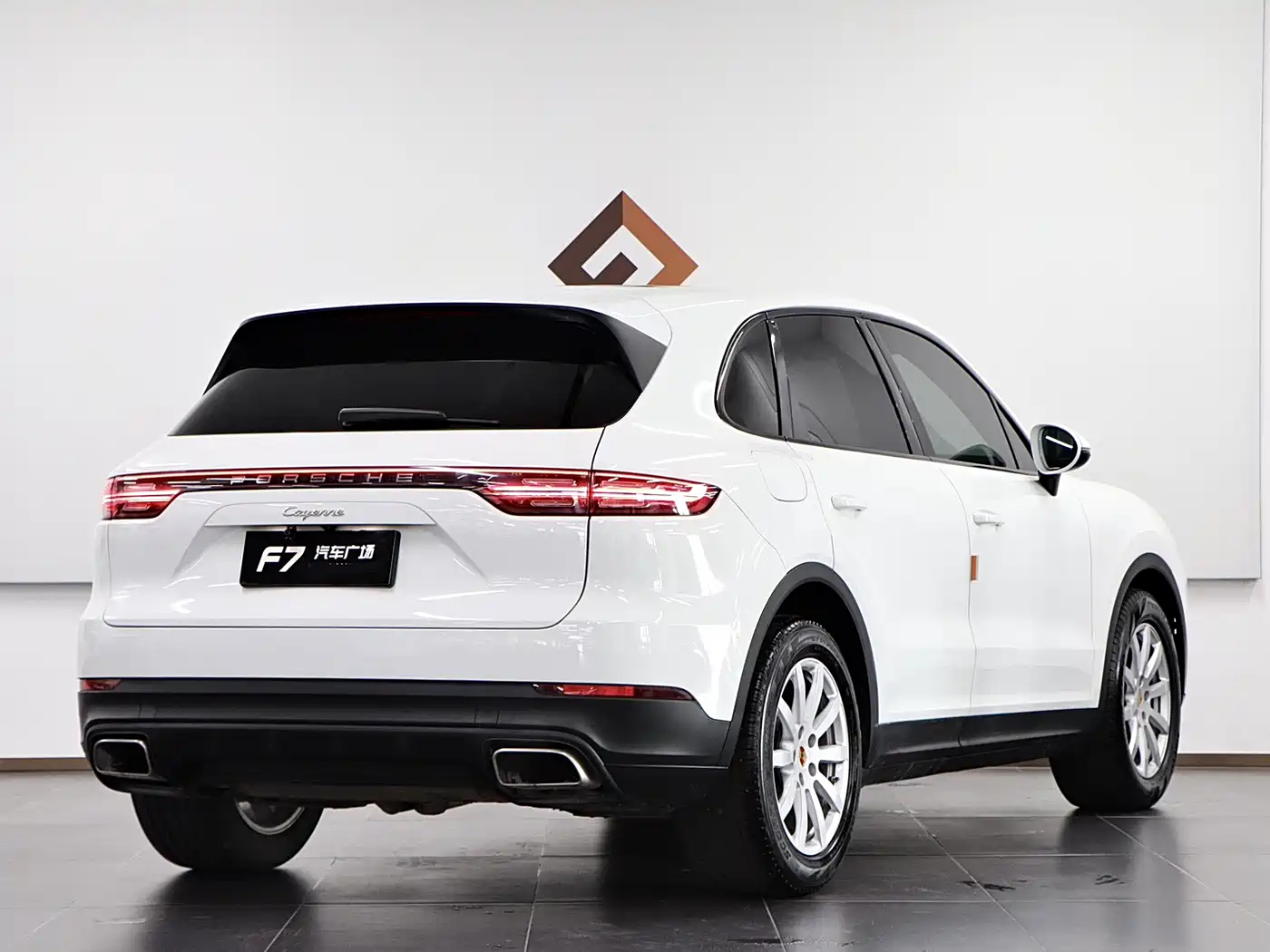 Porsche Cayenne 2018 Cayenne 3.0T фото 6
