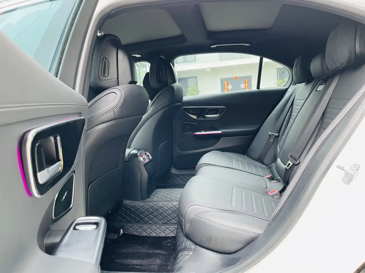 Mercedes-Benz C-Class 2024 Second Facelift C 260 L Sport фото 14