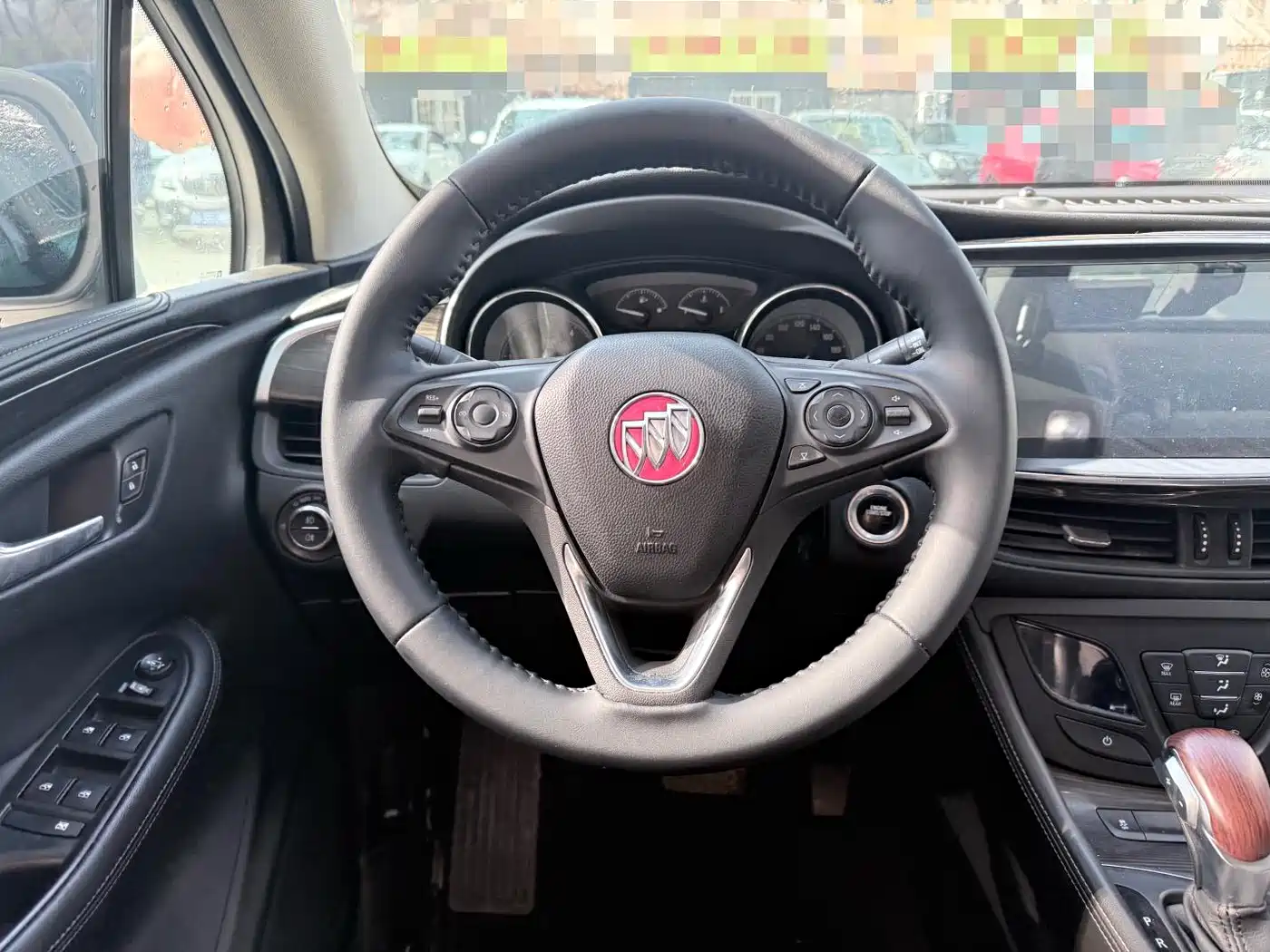Buick Envision Plus 2018 20T 2WD Leading фото 15