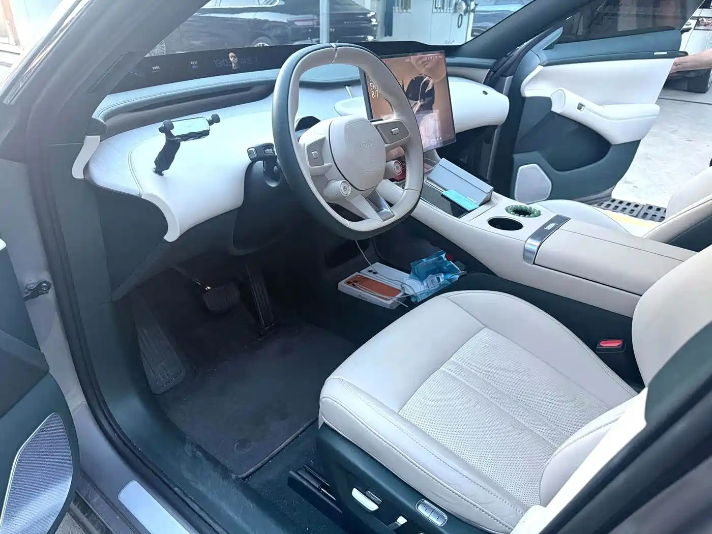 Xiaomi Auto Xiaomi YU7 2026 2025 Extended Range RWD Edition