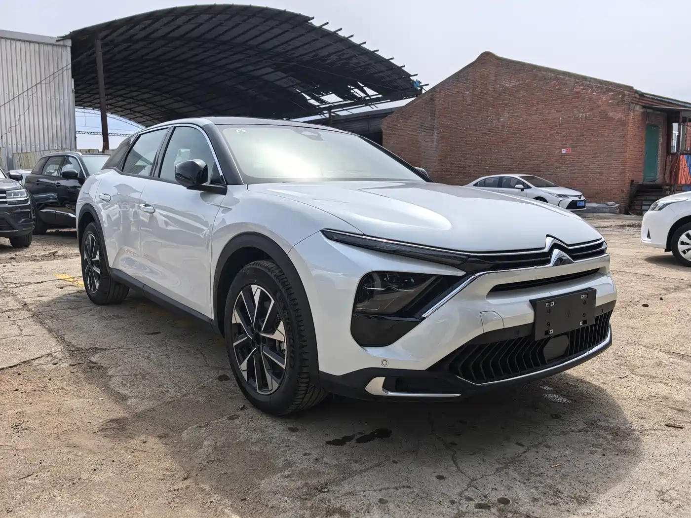 CITROEN VERSAILLES C5 X