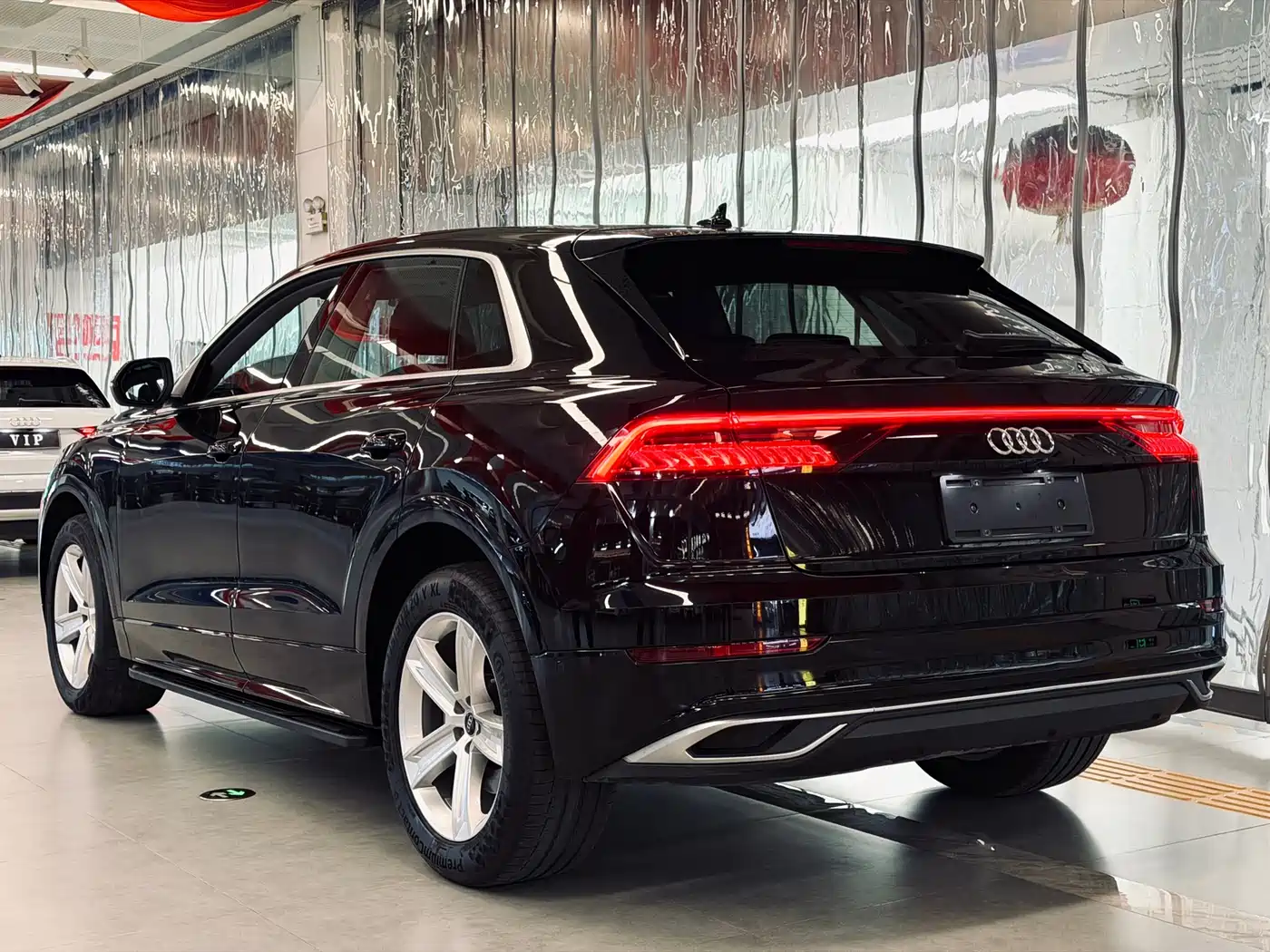 Audi Q8 2021 Model 45 TFSI Luxury Elegance фото 14