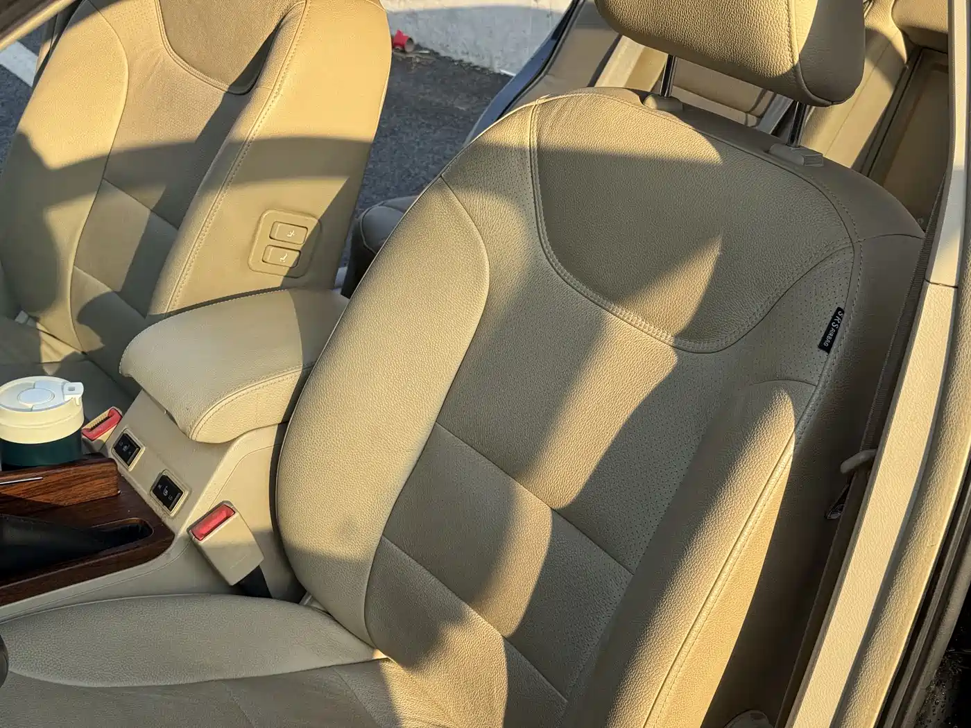 GAC Trumpchi Trumpchi GA5 2012 1.8L Automatic Premium фото 17