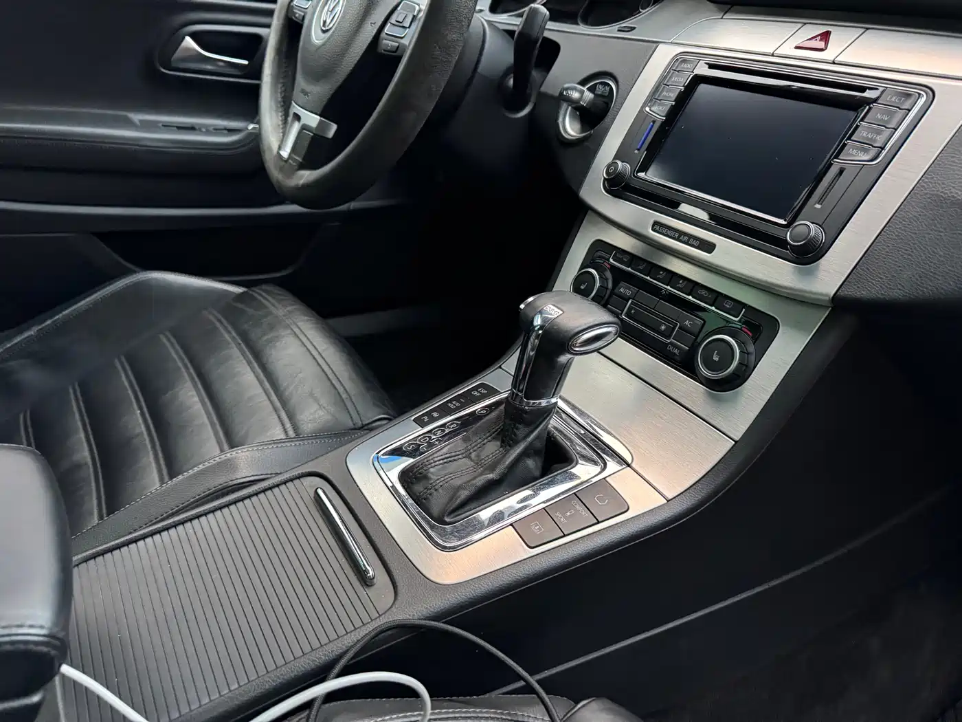 Volkswagen CC 2009 3.6FSI Top Edition фото 21