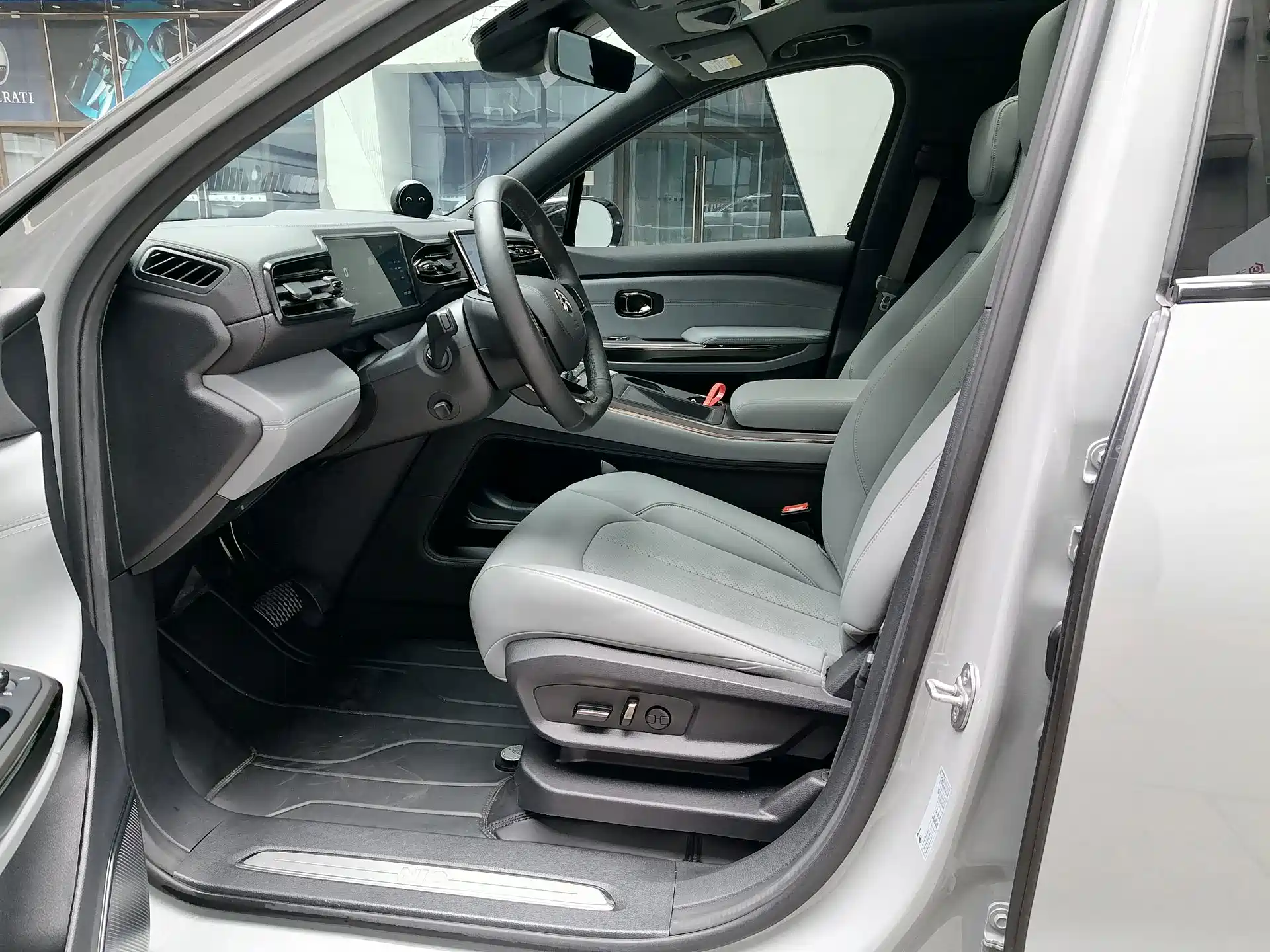 Фото 8 - NIO ES6