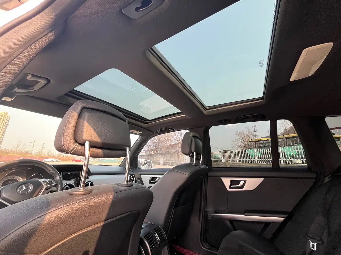 Mercedes-Benz GLK-Class 2014 GLK 200 Standard фото 13