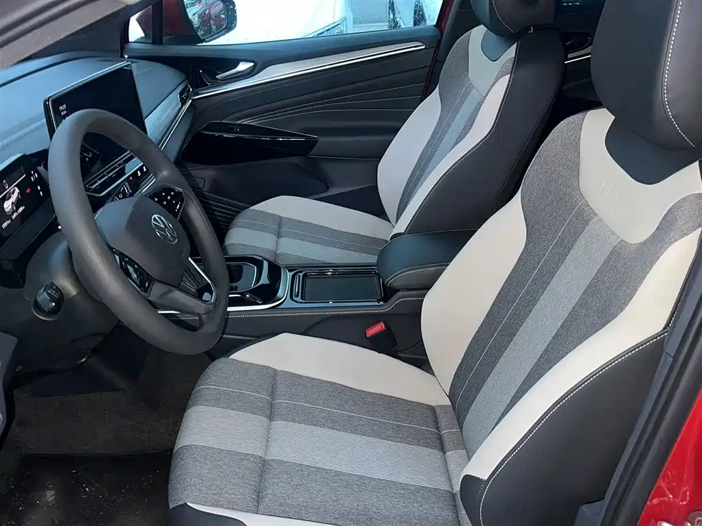 Volkswagen ID.4 CROZZ 2022 Long Range PURE+ Edition фото 6