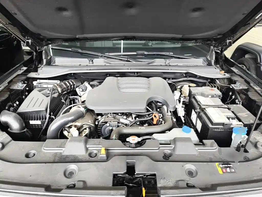 Haval H5 2025 2025 2.0T Auto 4WD Navigation Edition (Diesel)