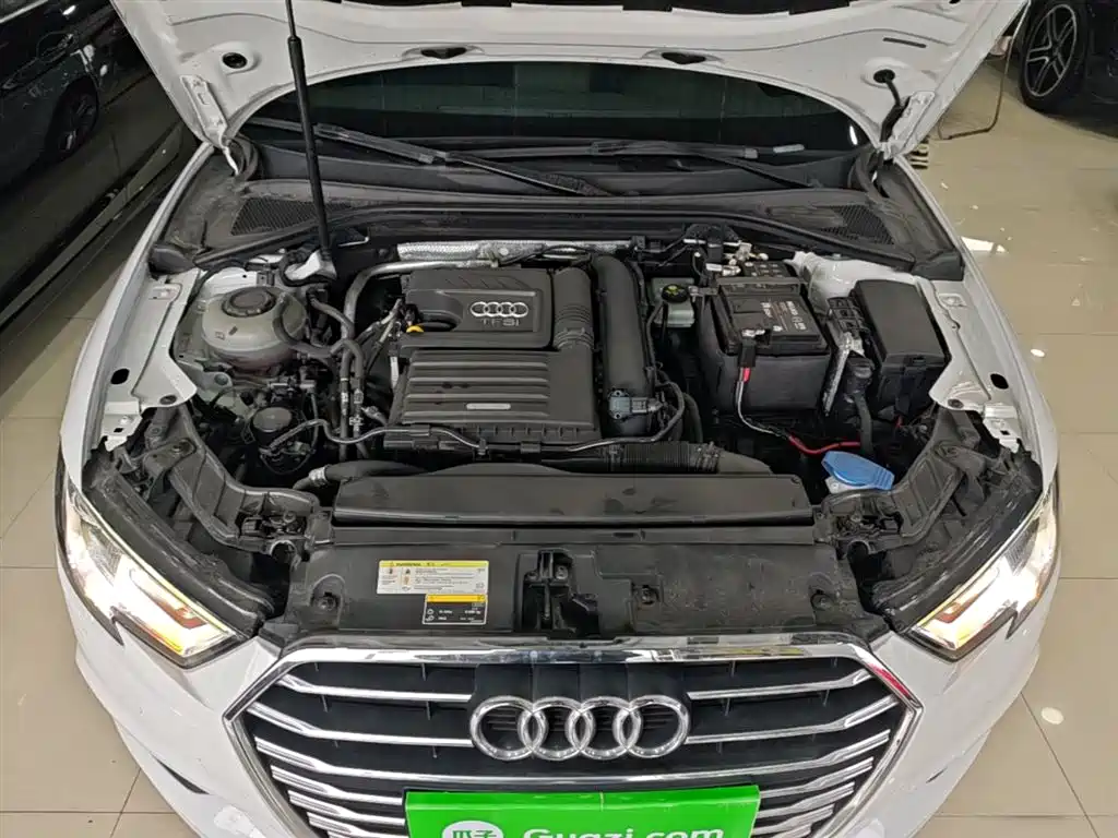 Audi A3 2020 Facelift Limousine 35 TFSI Progressive (China VI) фото 20