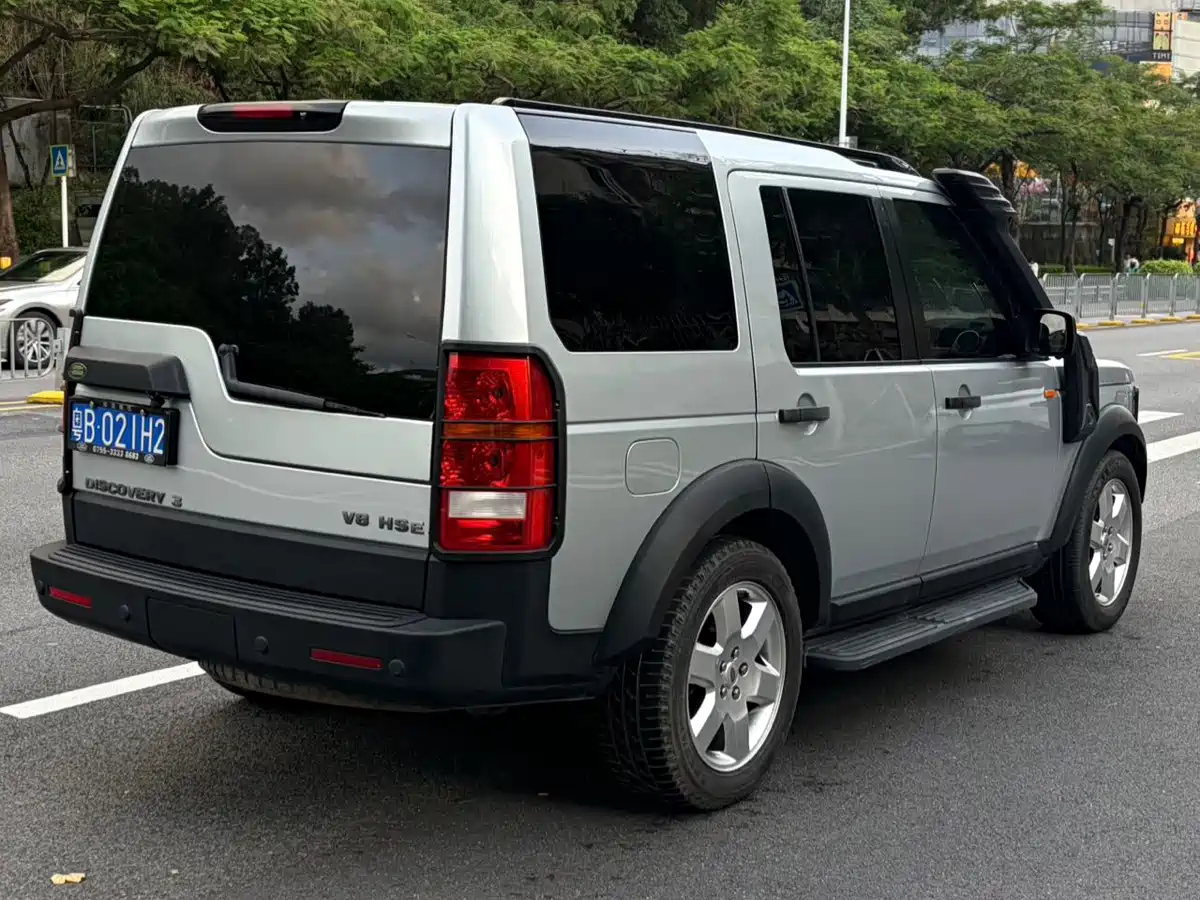 صورة 5 - Land Rover Discovery