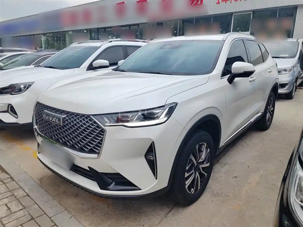 Haval H6 2021 3rd Generation 1.5T Auto 2WD Max фото 7
