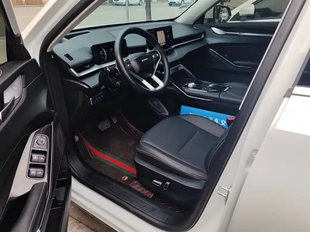 Haval H6 2021 3rd Generation 1.5T Auto 2WD Max фото 16