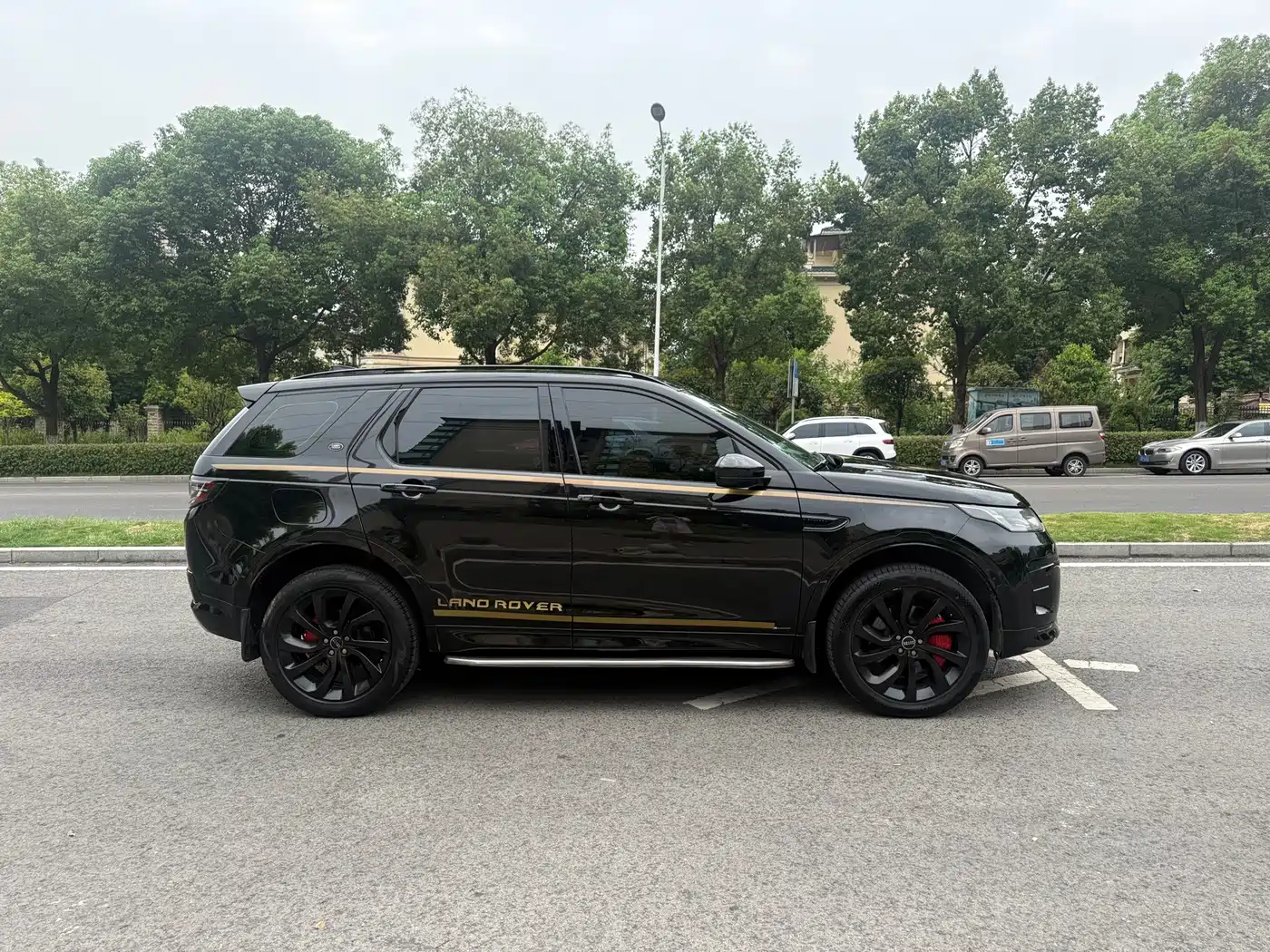 Land Rover Discovery Sport, миниатюра 6