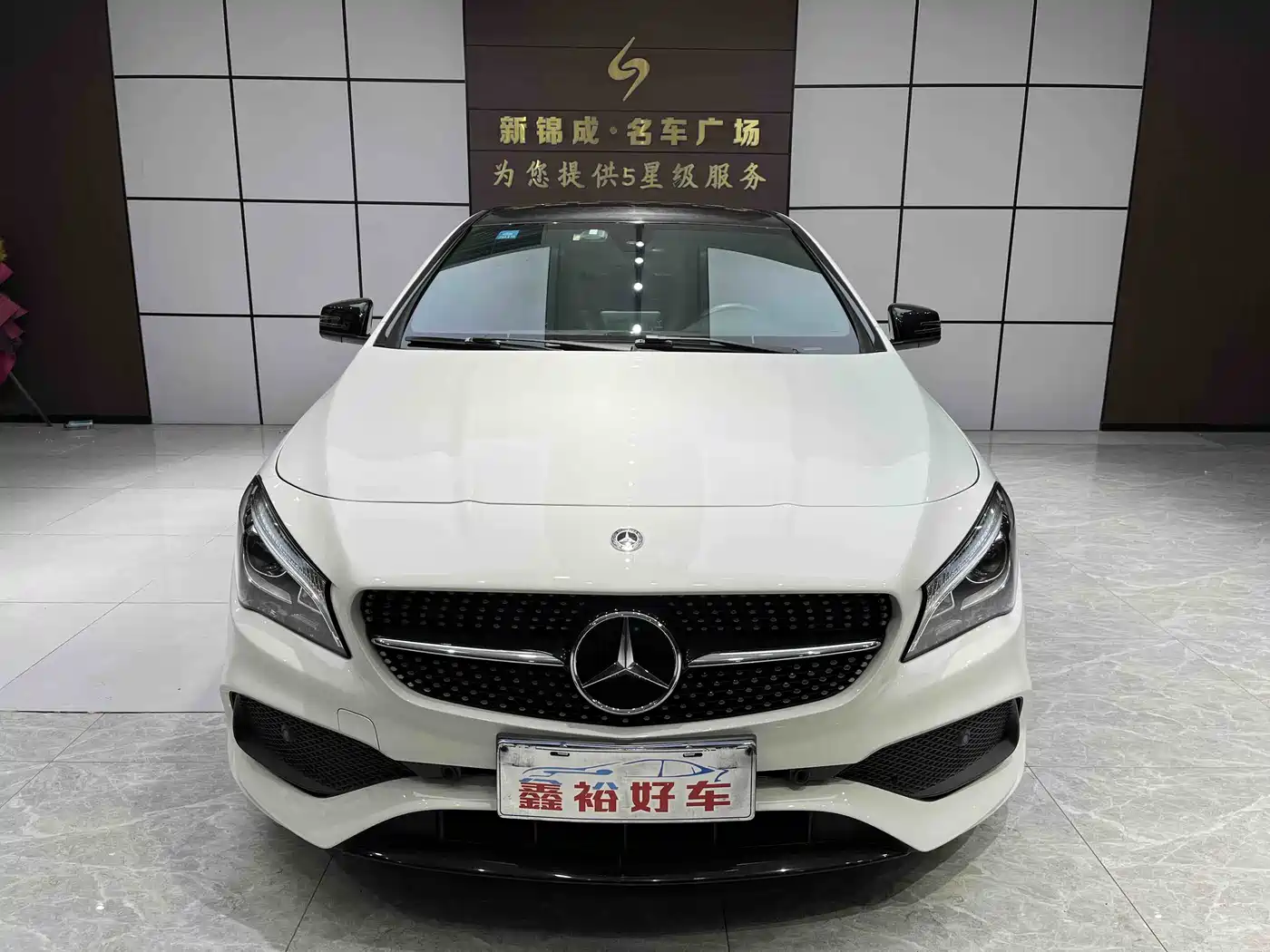 Mercedes-Benz CLA (Import) 2017 CLA 220 4MATIC фото 2