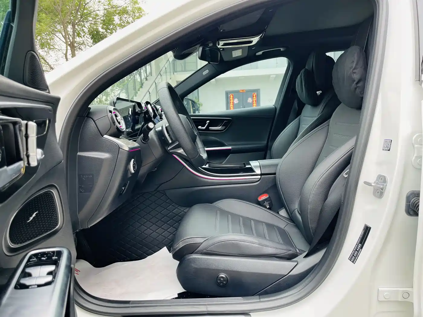 Mercedes-Benz C-Class 2024 Second Facelift C 260 L Sport фото 5