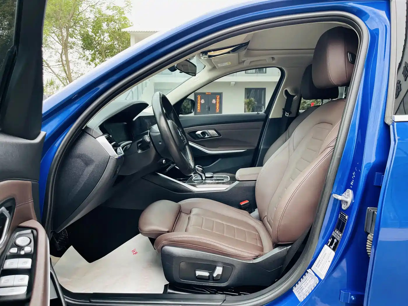 BMW 3 Series 2020 Facelift 325Li M Sport Package фото 5