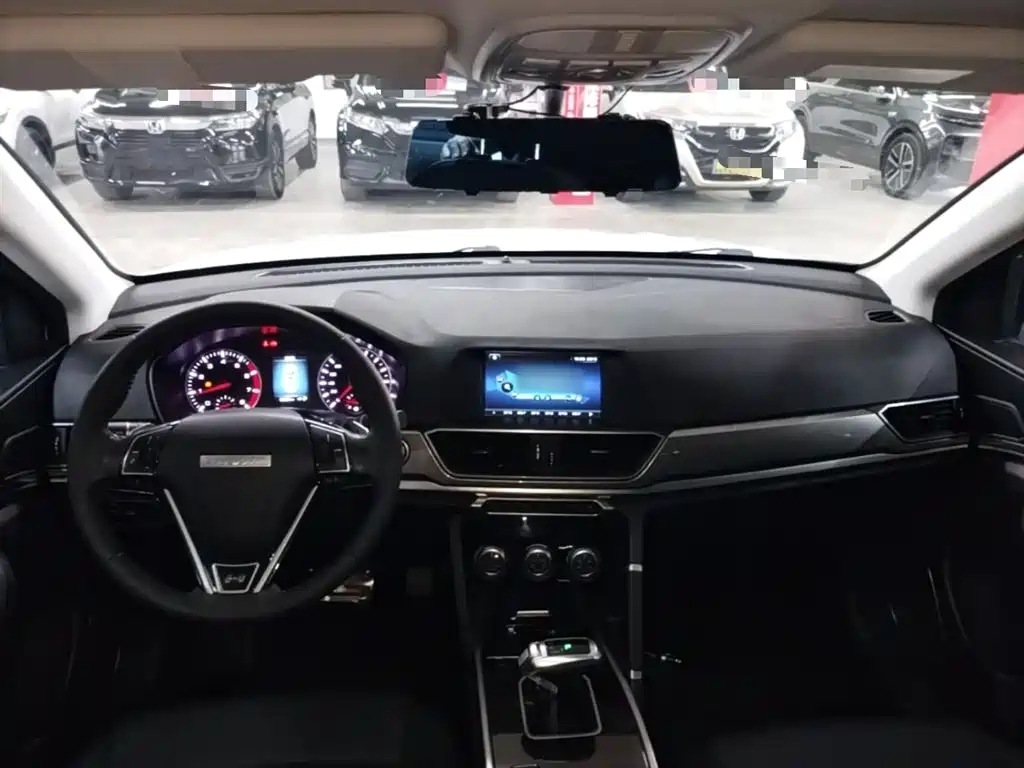Haval H6 2018 Sport Edition 1.5T Automatic 2WD Elite China V фото 10