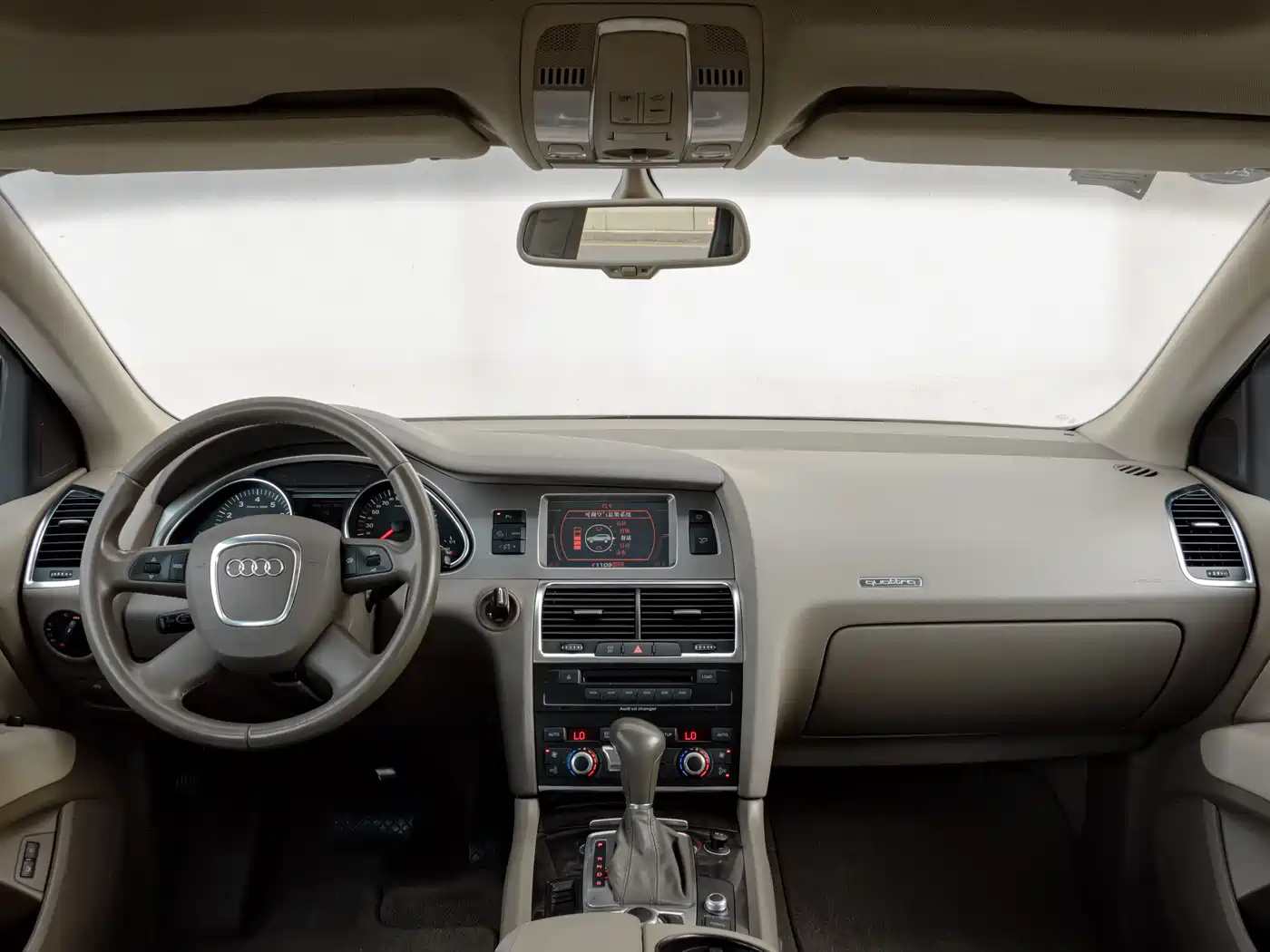 Audi Q7 2006 Model 4.2 FSI quattro Technology фото 5