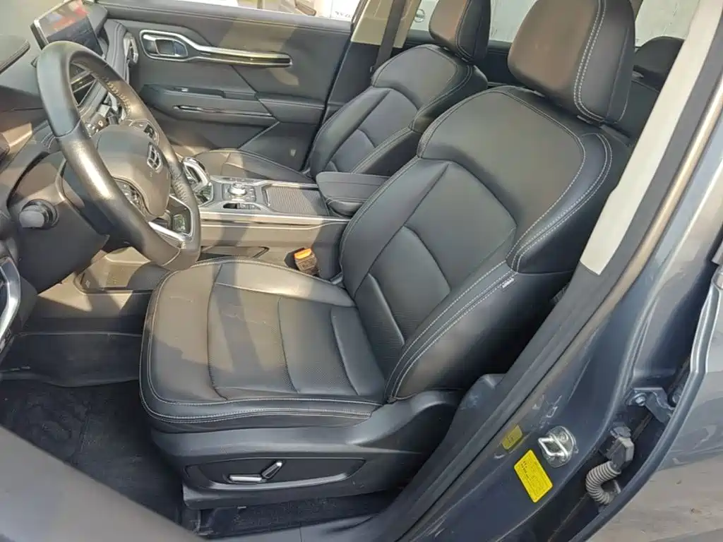 Geely Haoyue 2020 2020 1.8TD DCT Flagship 5-Seater