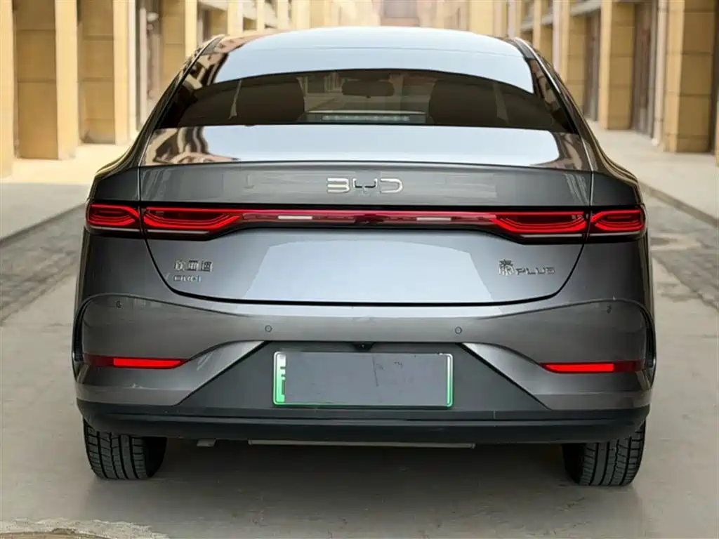BYD Qin PLUS 2025 DM-i Smart Drive 55KM Leader фото 10
