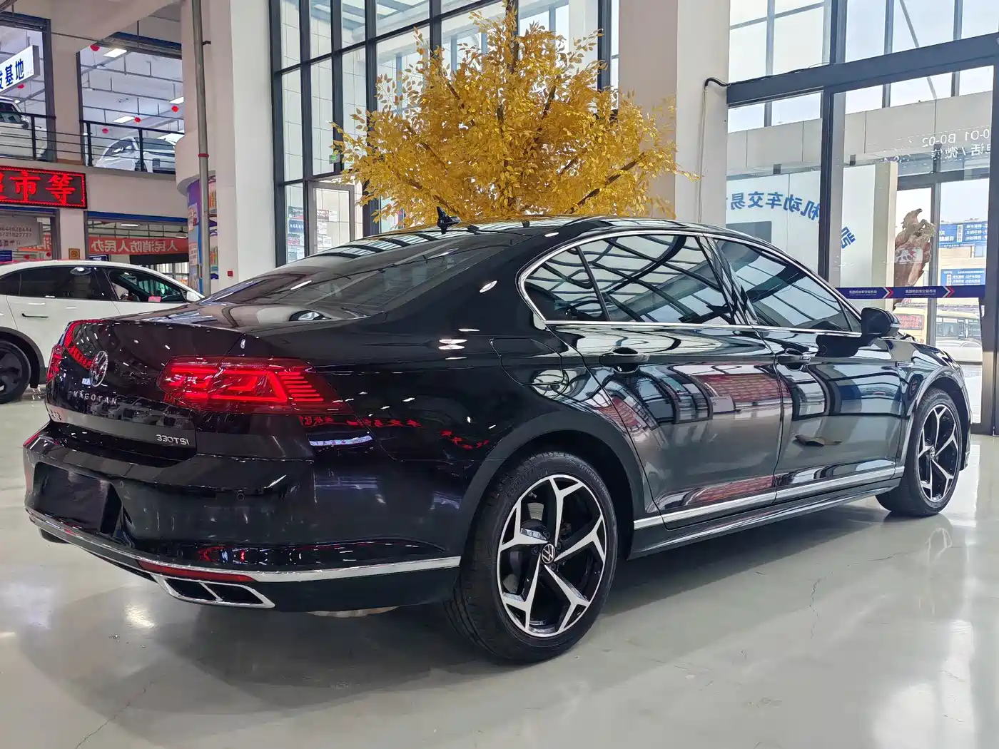 Volkswagen Magotan 2024 2 Million Units Public Sharing Edition 330TSI DSG Luxury фото 23