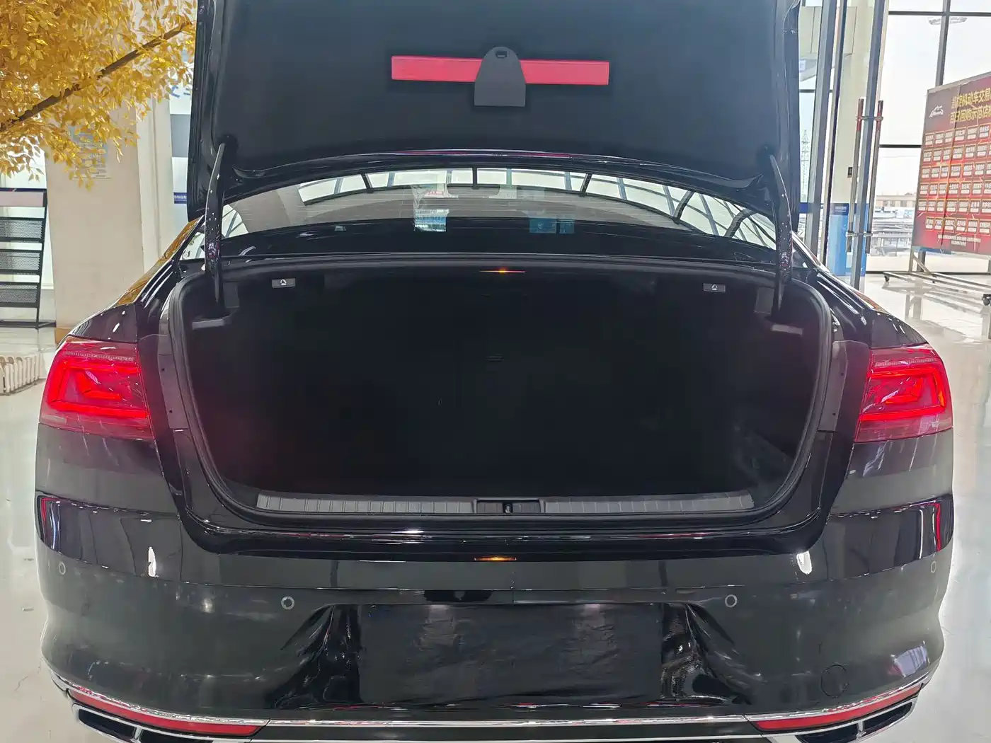 Volkswagen Magotan 2024 2 Million Units Public Sharing Edition 330TSI DSG Luxury фото 24