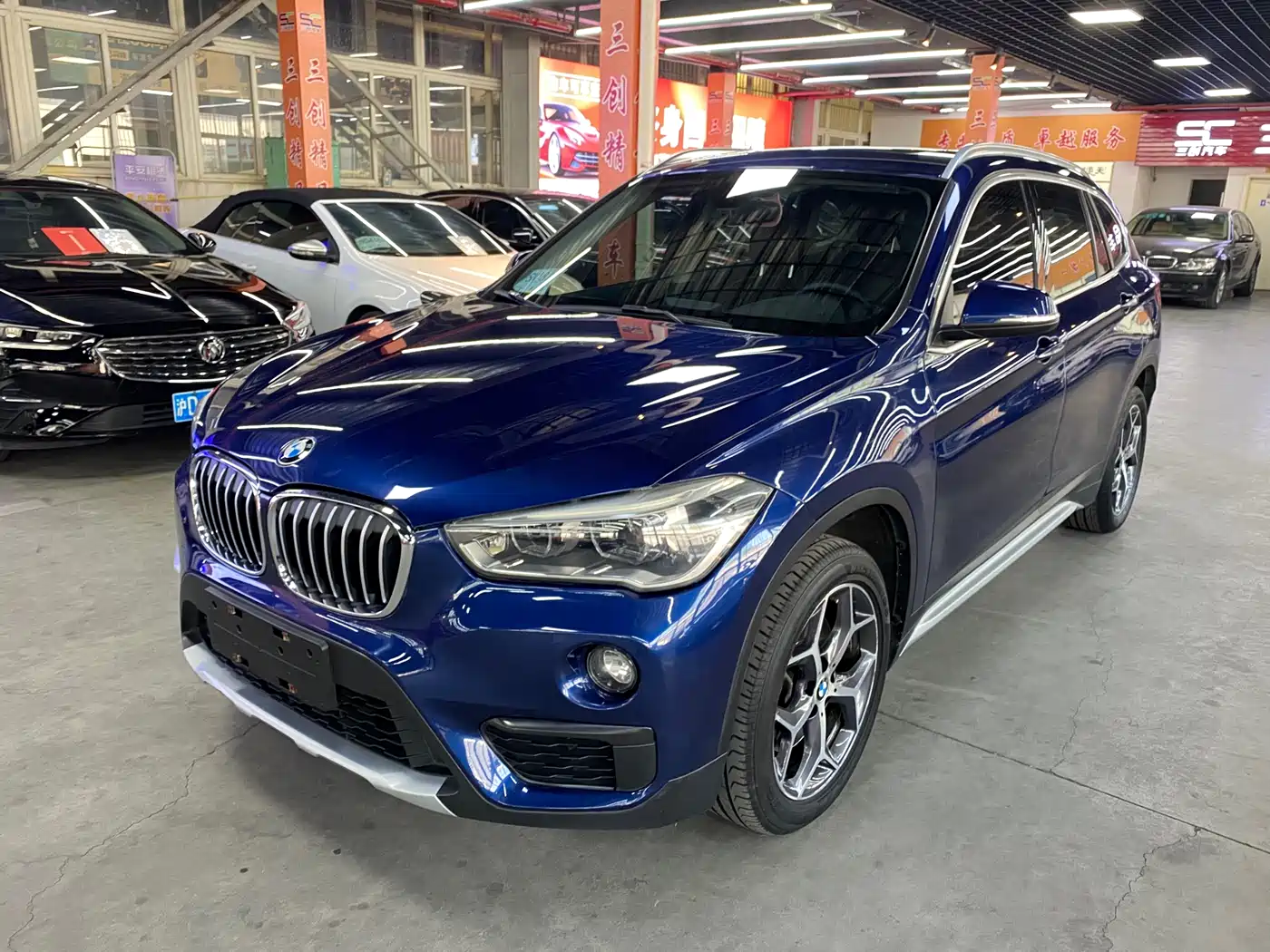BMW X1 2019 xDrive20Li Premium Model