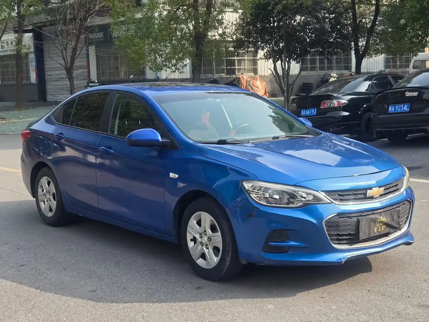 Chevrolet Cavalier 2019 320 Auto Sunroof Enjoyment Edition фото 3