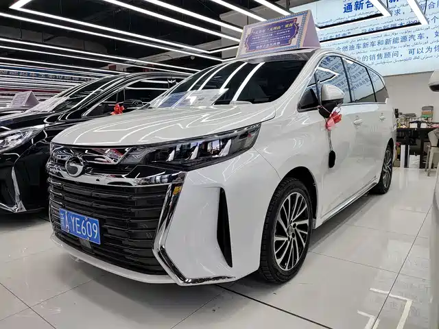 gac trumpchi-m6