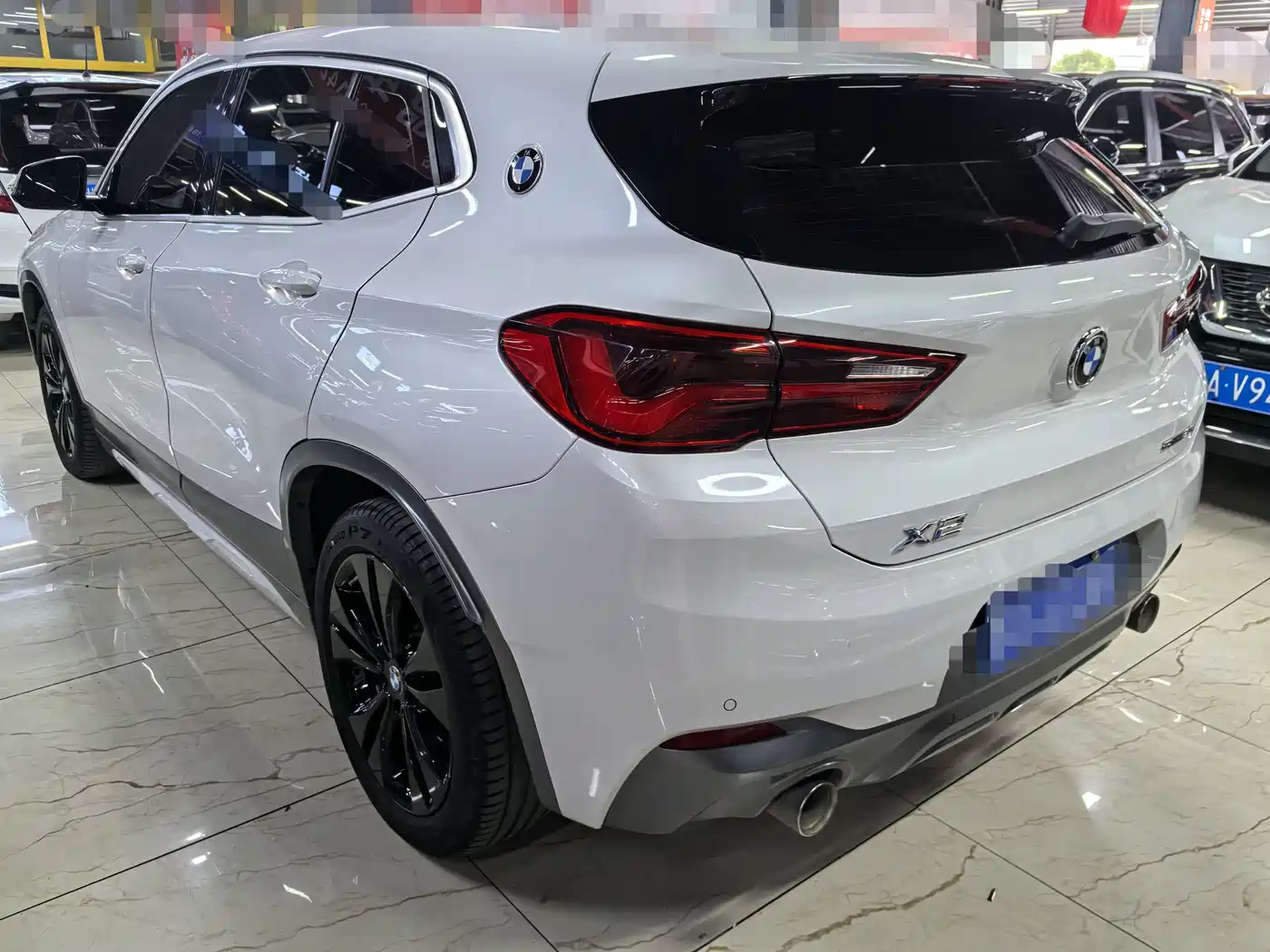 BMW X2 2020 sDrive20i M Off-Road Package фото 4
