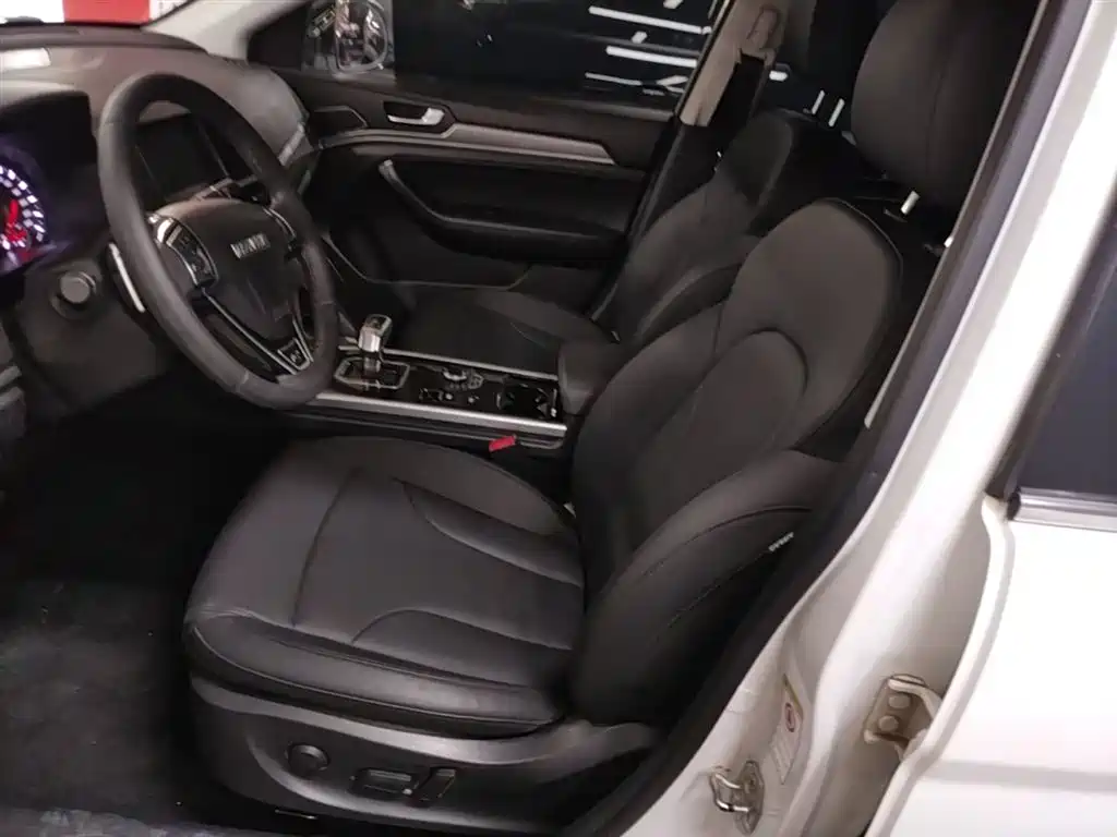 Haval H6 2018 Sport Edition 1.5T Automatic 2WD Elite China V фото 15