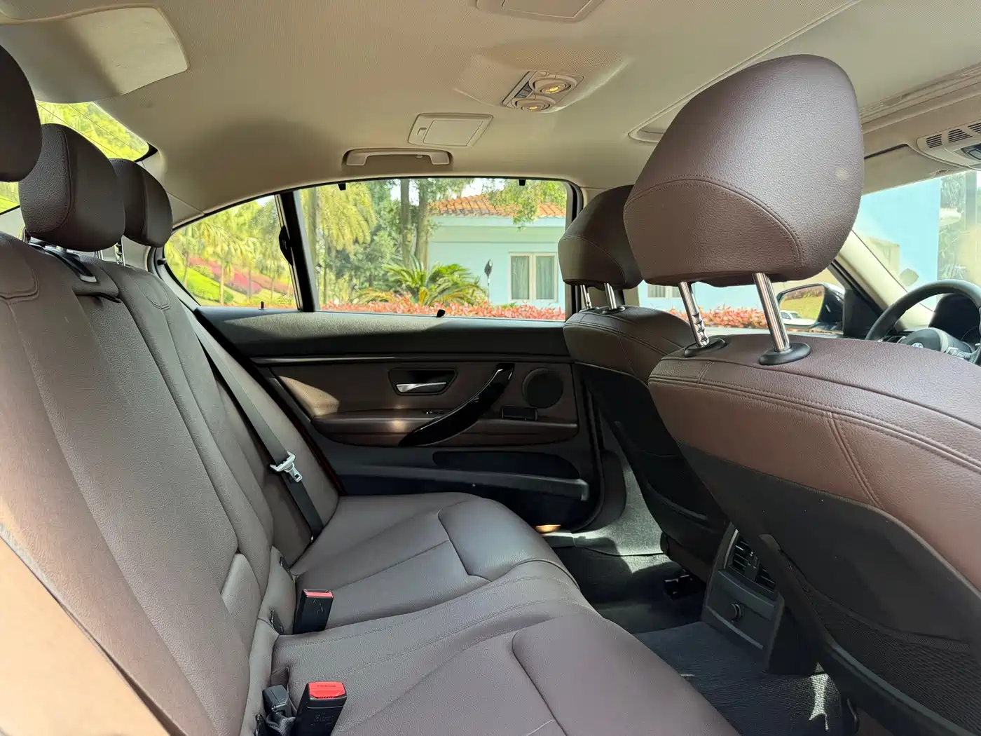 BMW 3 Series 2018 320Li M Sport Black Night Edition фото 11