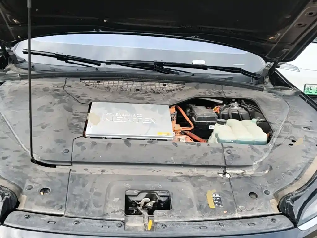 Фото 20 - NIO EC6