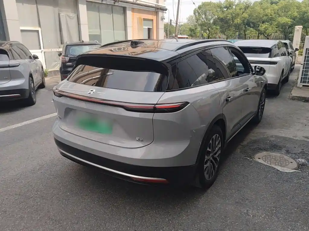 Фото 7 - NIO ES6
