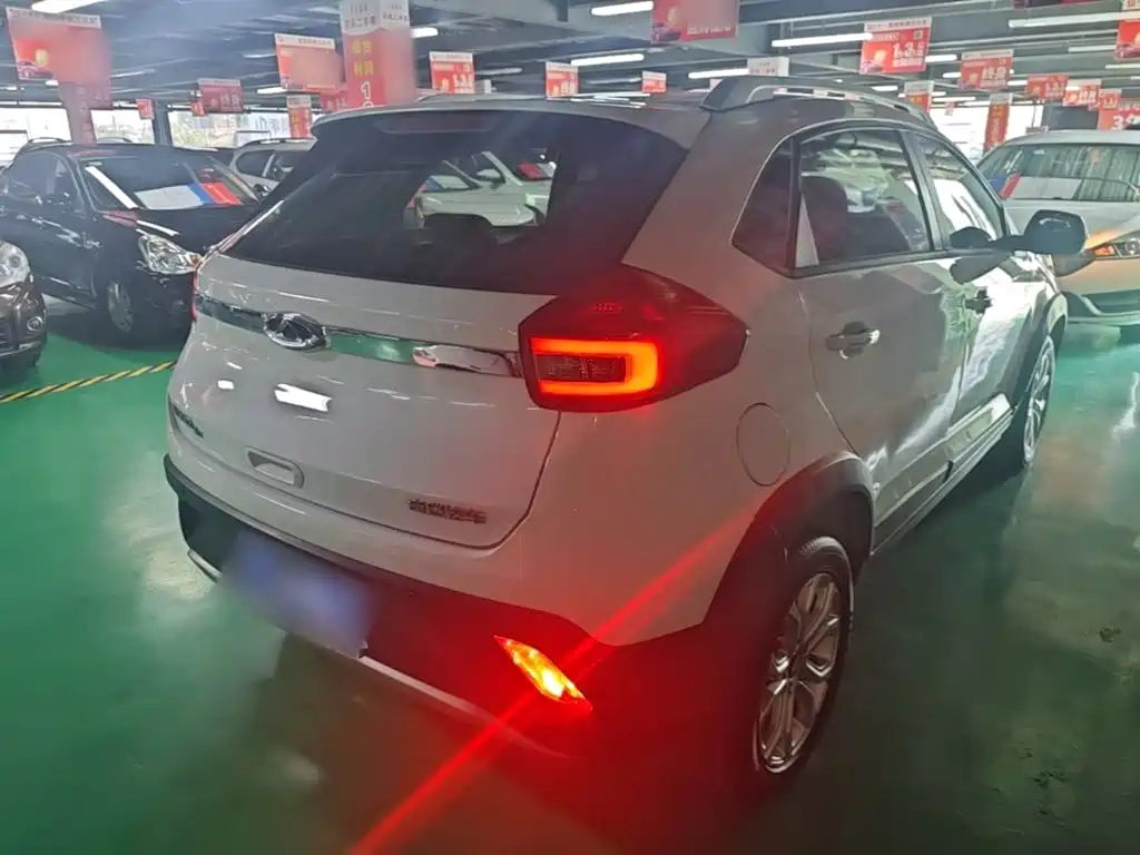 Chery Tiggo 3x 2020 2020 Quality Edition 1.5L CVT Luxury