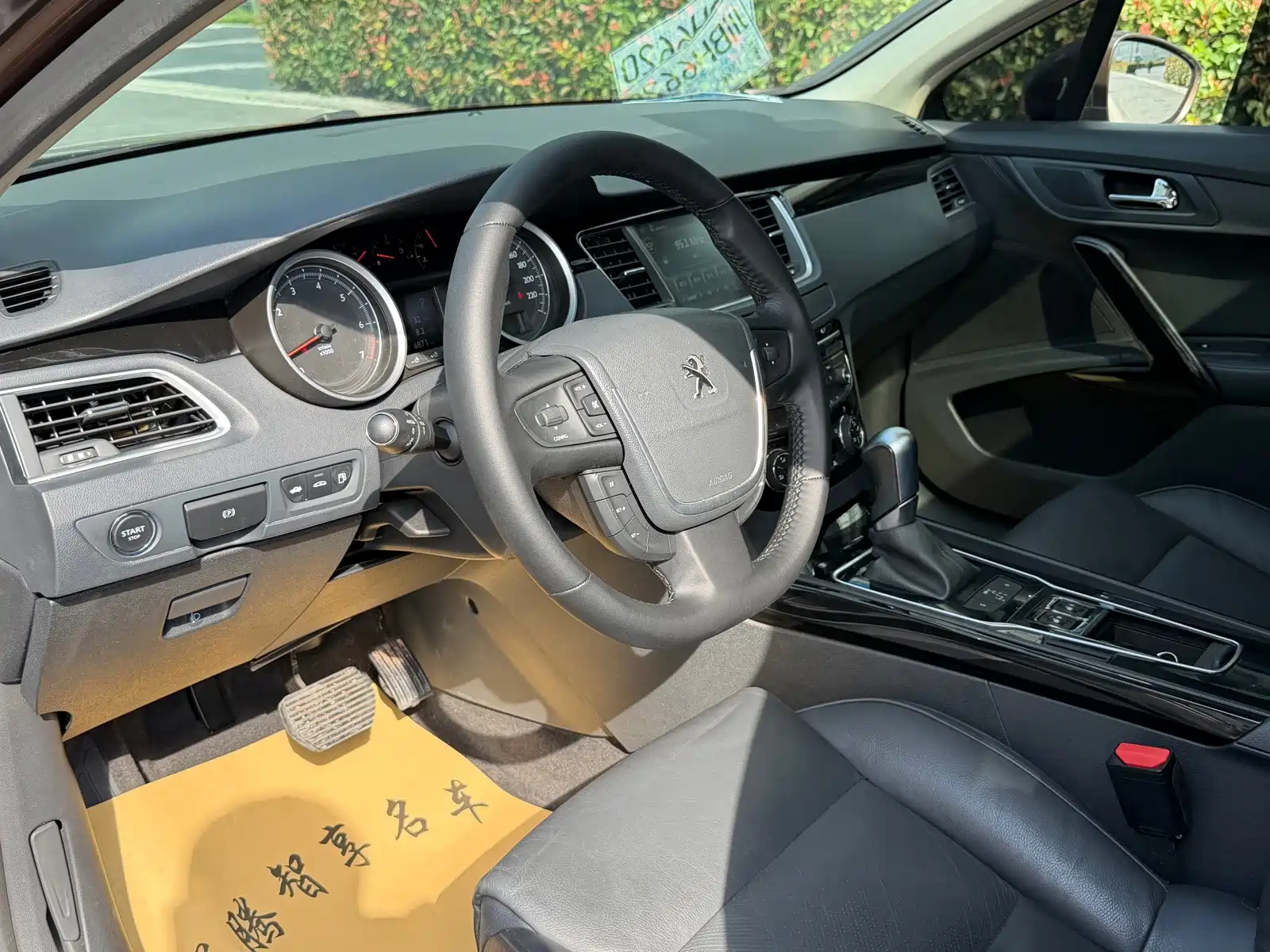 Фото 18 - Peugeot 508