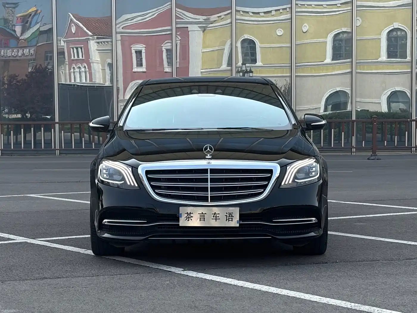 Mercedes-Benz S-Class 2020 S 350 L Business Edition Collector's Version фото 2