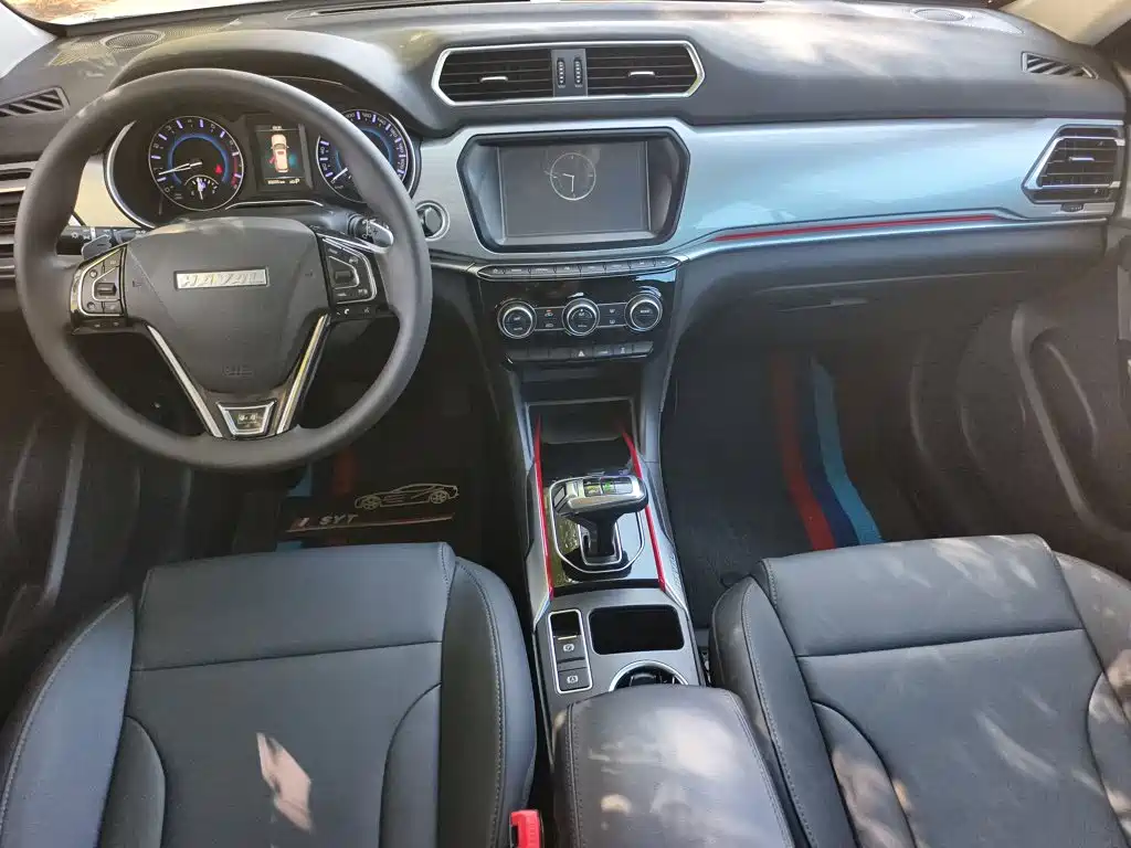 Haval H2 2019 2018 Creation Edition 1.5T DCT 2WD Style China V