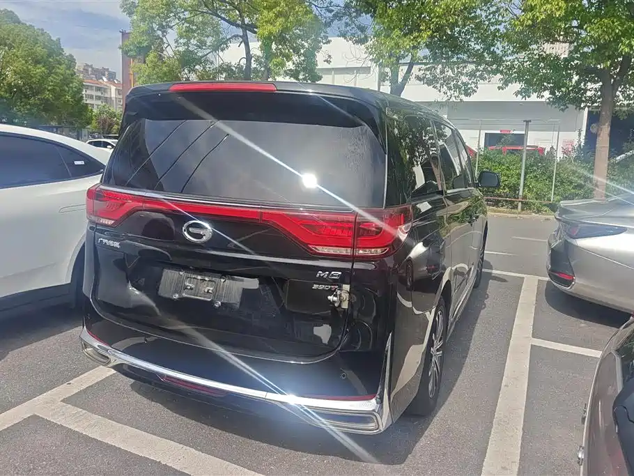 GAC Trumpchi Trumpchi M8 2021 Leading Show Series 390T Ultimate Edition фото 3