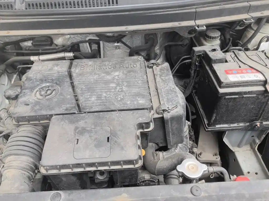 Zhonghua V3 2016 2016 1.5L Manual Smart